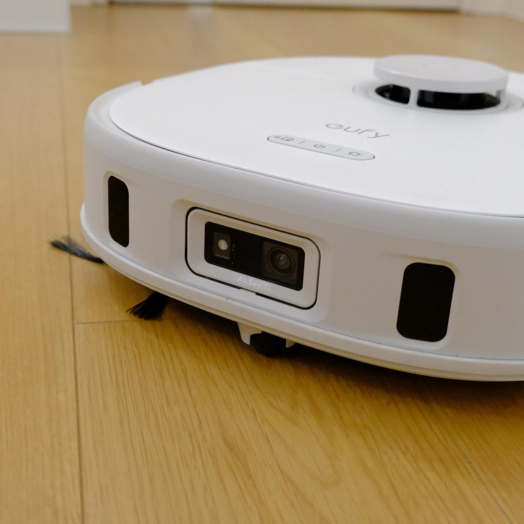 Anker Eufy X10 Pro Omni ホワイト ロボット掃除機