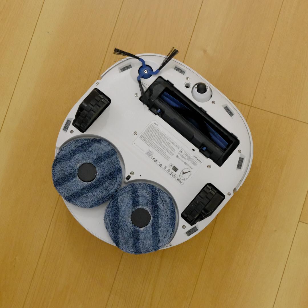 Anker Eufy X10 Pro Omni ホワイト ロボット掃除機