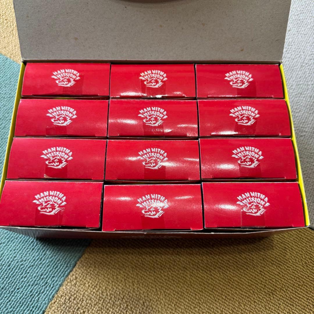 マンウィズ　マンウィーズ　フィギュア　12体セット　開封済み