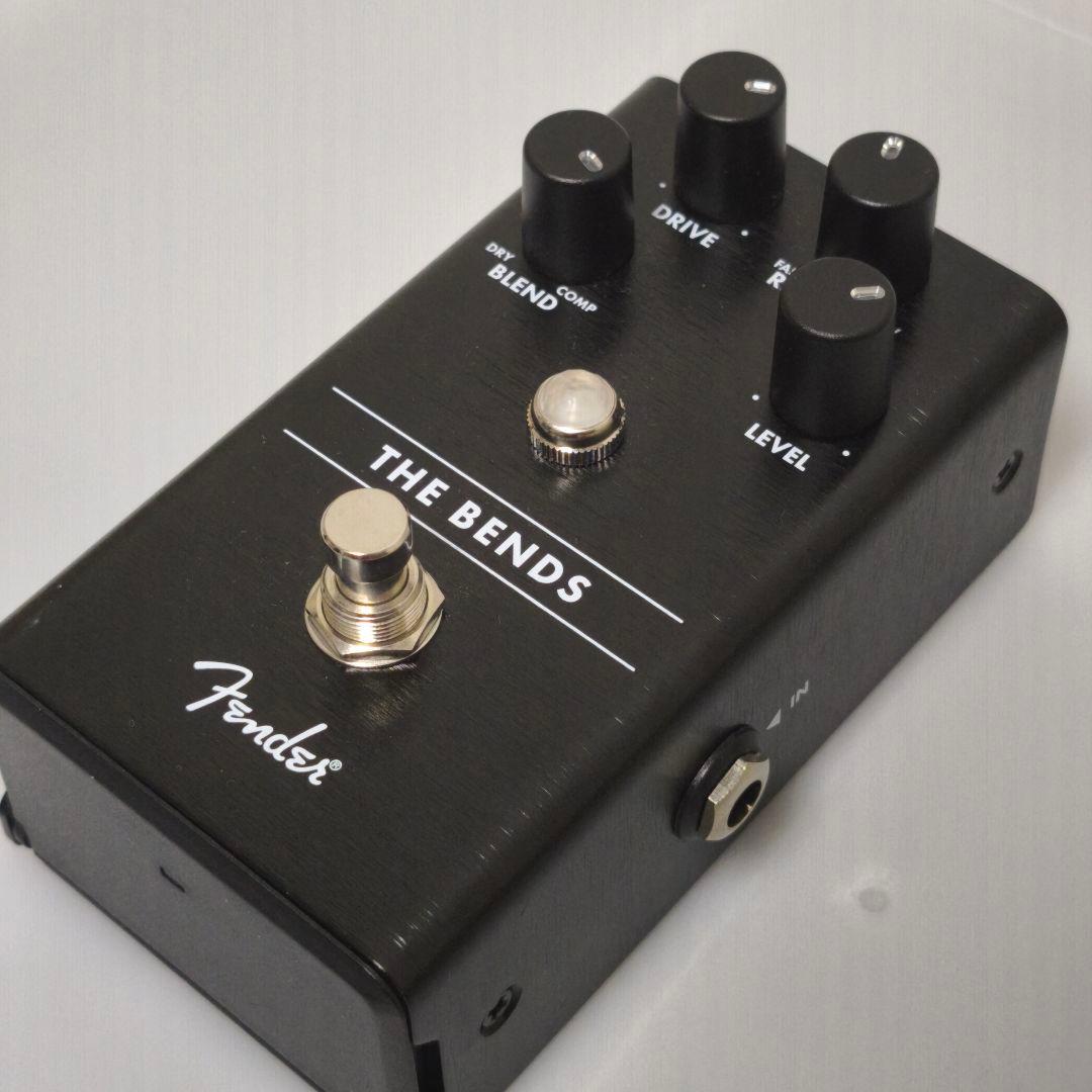 Fender コンプレッサー The BENDS