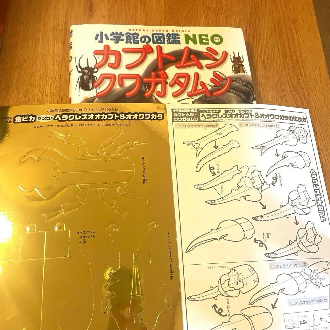 小学館の図鑑NEO 10冊セット 全てカバー付 【DVD付　未開封8冊】
