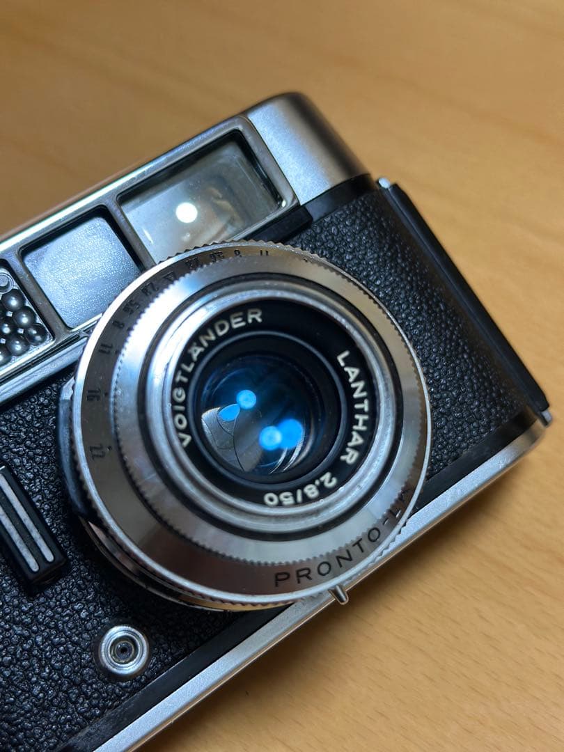 フォクトレンダー Voigtlander VITO CL 50mm F2.8