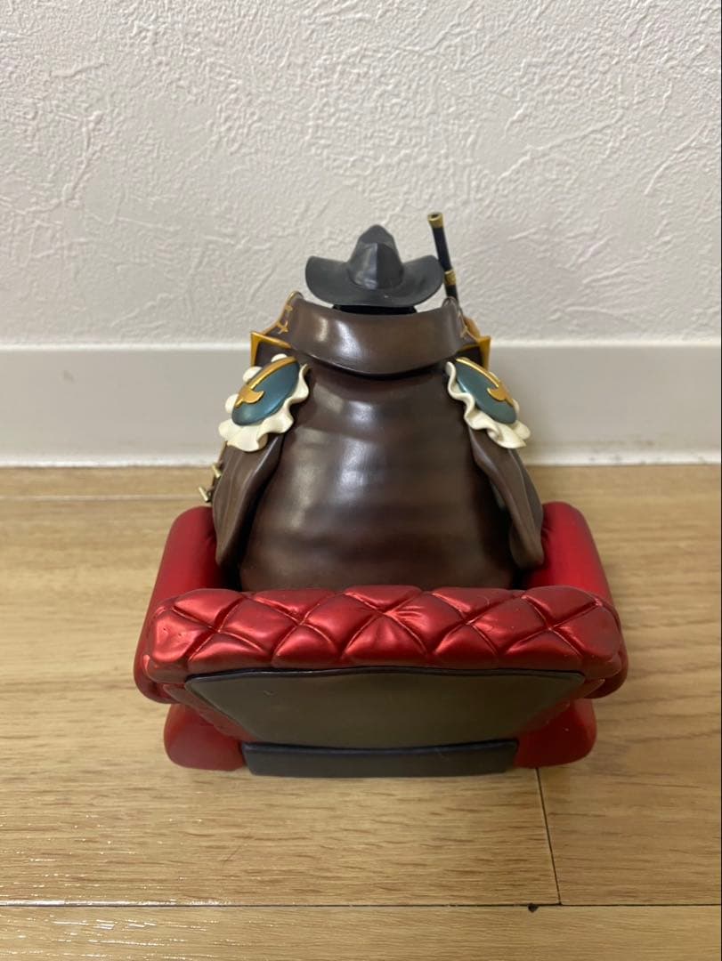 ワンピース　POP S.O.C カポネ・ギャングベッジ