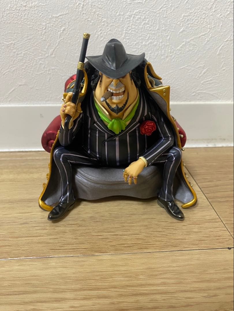 ワンピース　POP S.O.C カポネ・ギャングベッジ