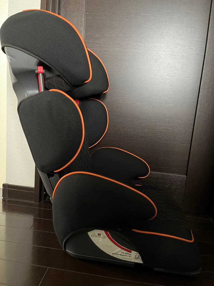 BMW MINI ジュニアシート　値下げ