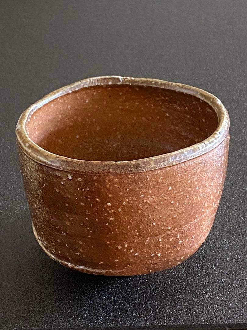 伊賀焼 Iga ware 茶盌 Tea Bowl 谷本景 V01