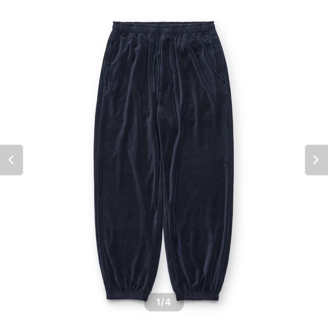 な*郎様 everyone cotton velours track set u