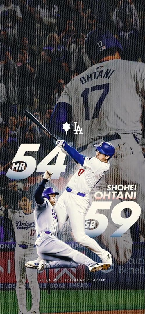 大谷翔平 ロジャース50×75cm タペストリー DEATH NYC 等同梱割り