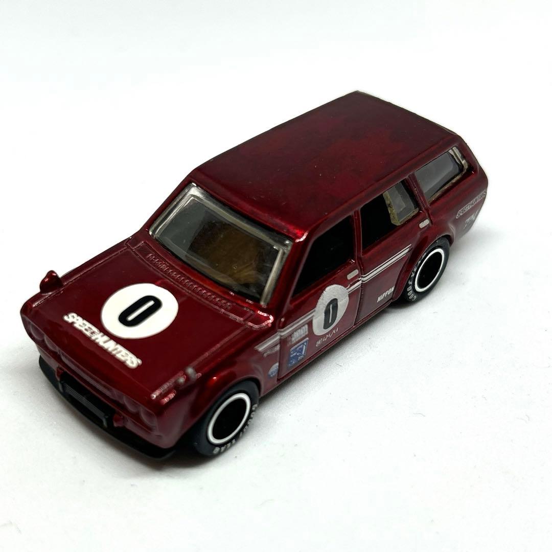 Hotwheels 2014 STH ’71 DATSUN 510 WAGON