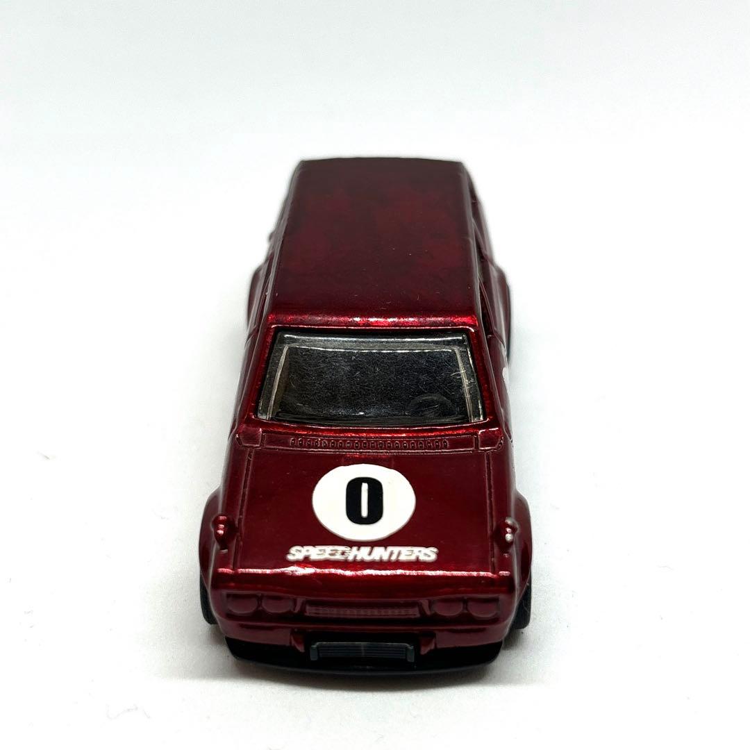 Hotwheels 2014 STH ’71 DATSUN 510 WAGON