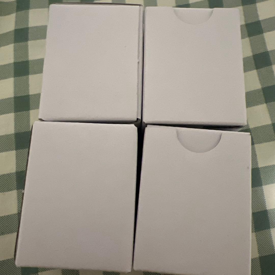 HUMAN MADE GOOD LUCK DOLL ダルマ 非売品4個セット販売