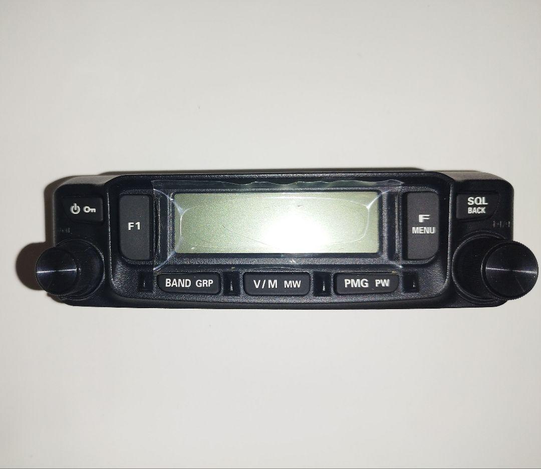 ニャンキチ様FTM-6000 (50W) 144/430MHz帯デュアルバンド