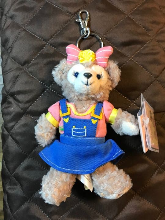 【バラ売り可能】12種類　ダッフィー　シェリーメイ　ぬいぐるみ