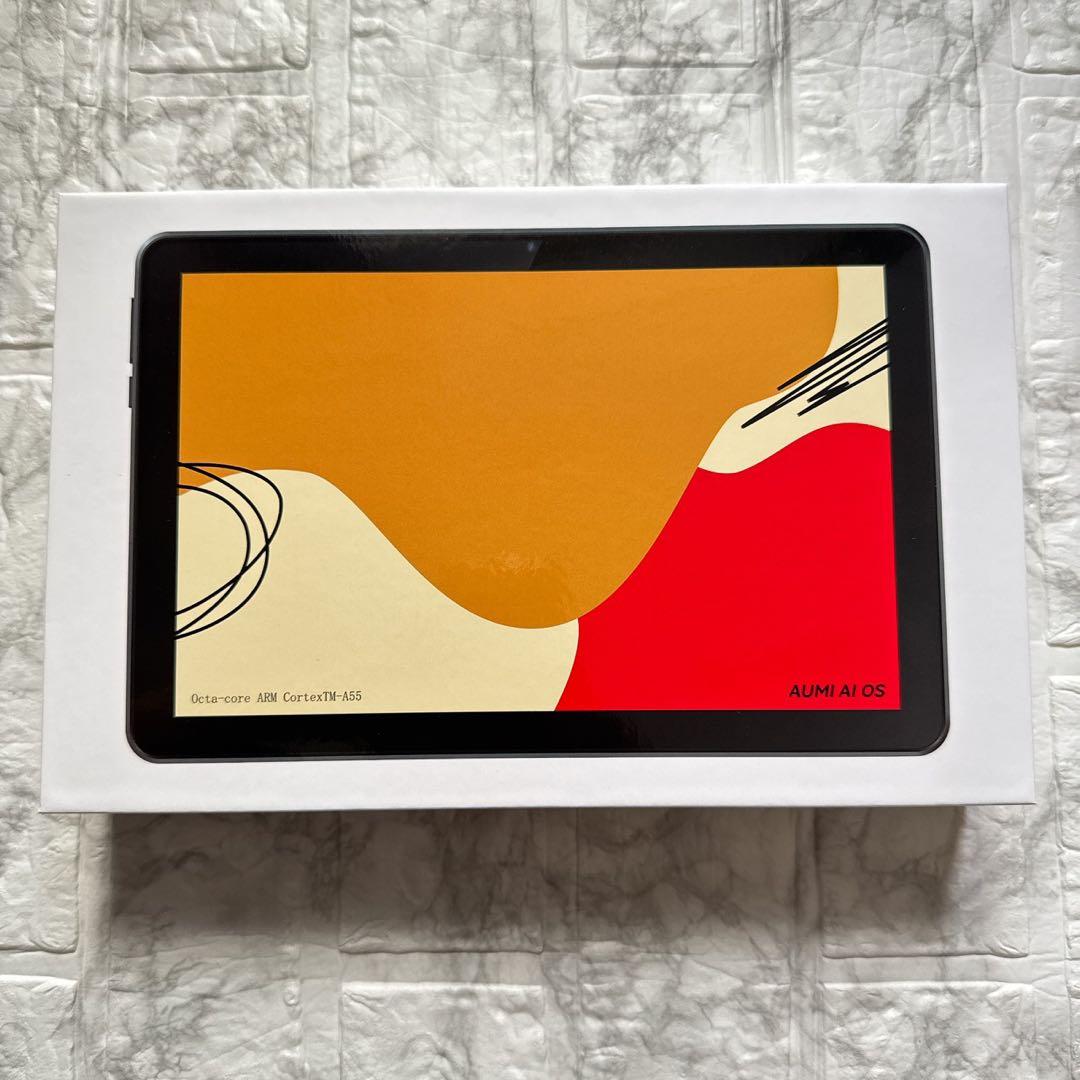 タブレット10インチ android15 wi-fiモデル アンドロイド 薄型