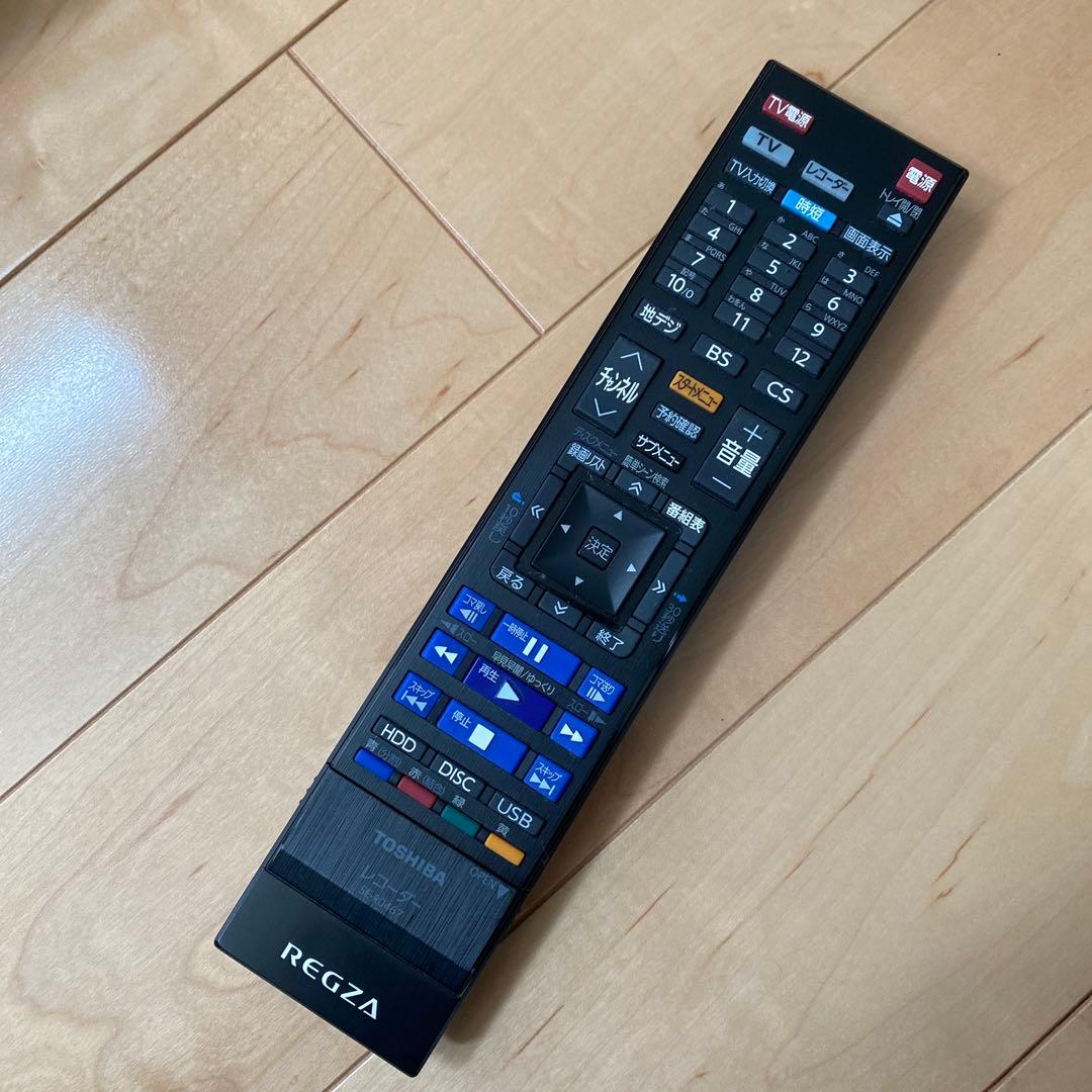 TOSHIBA DBR-T1007 DVDレコーダー 本体