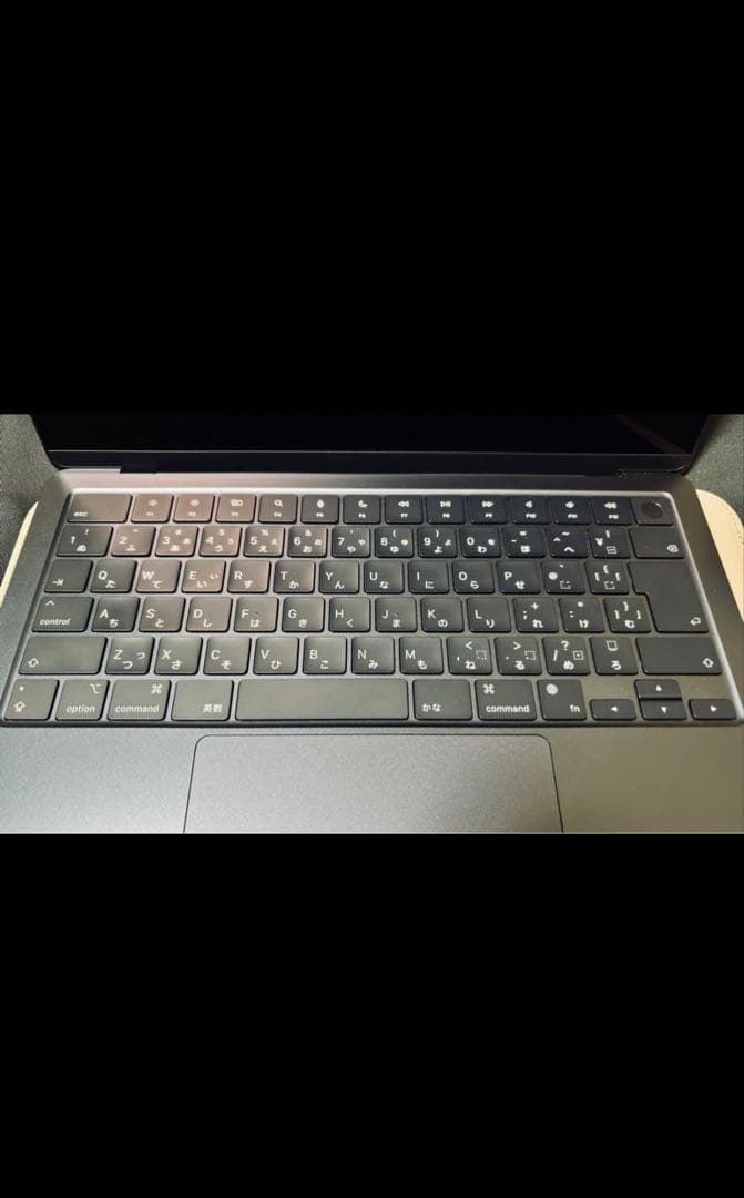 MacBook Air M2 8GB / 256GB ※4月11日まで