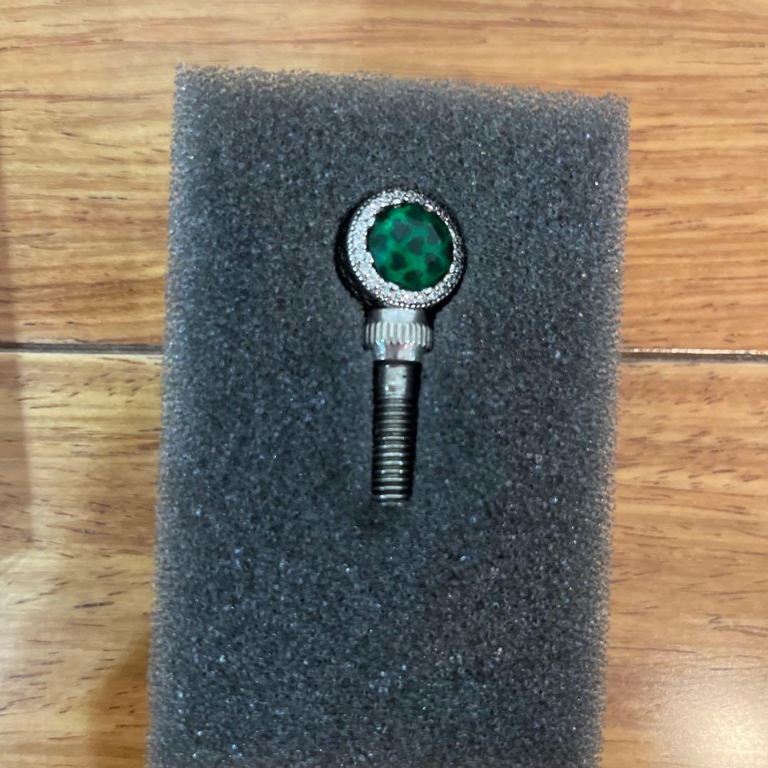 SBV POWER SCREW 925スターリングシルバー