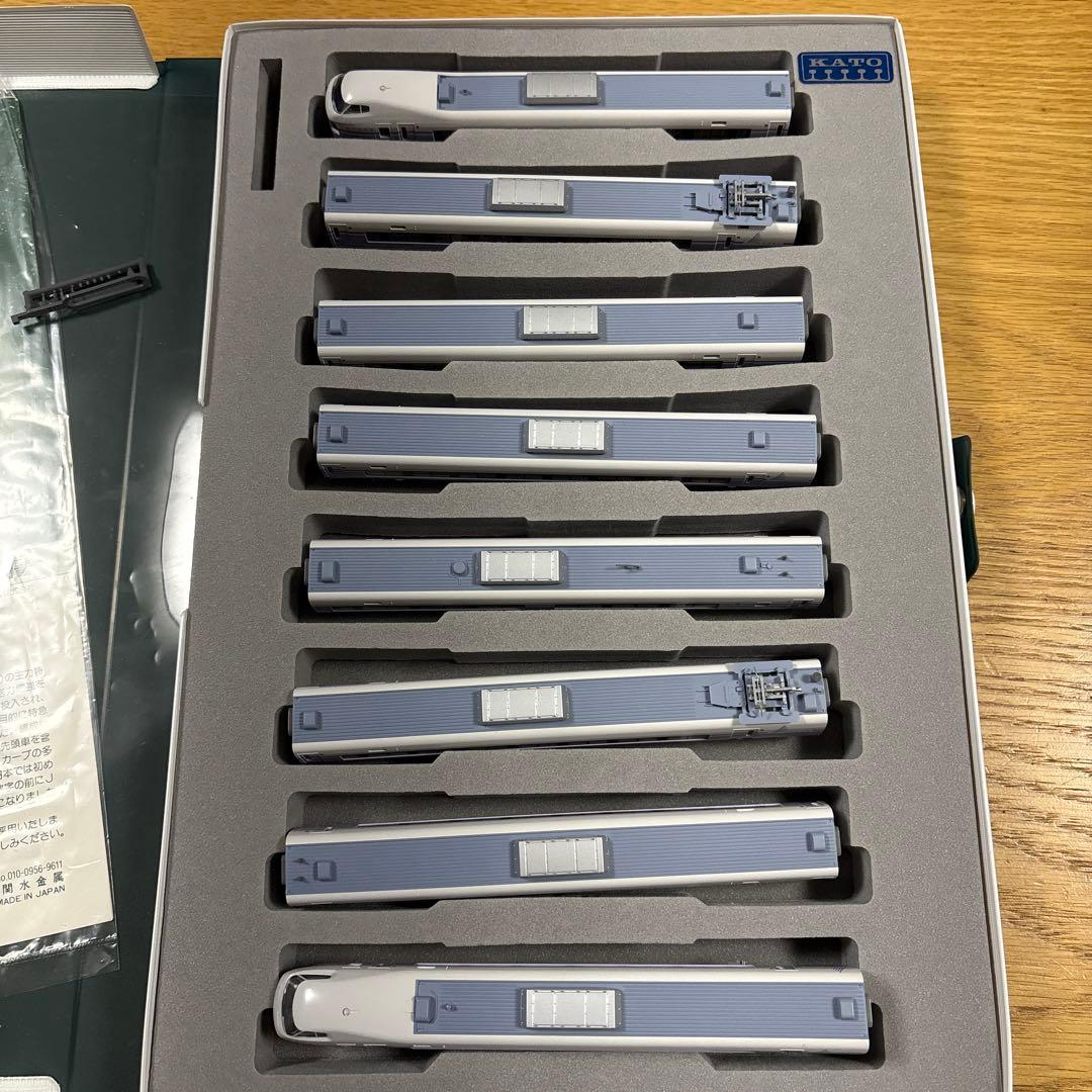 KATO 10-358 E351系　スーパーあずさ　基本セット