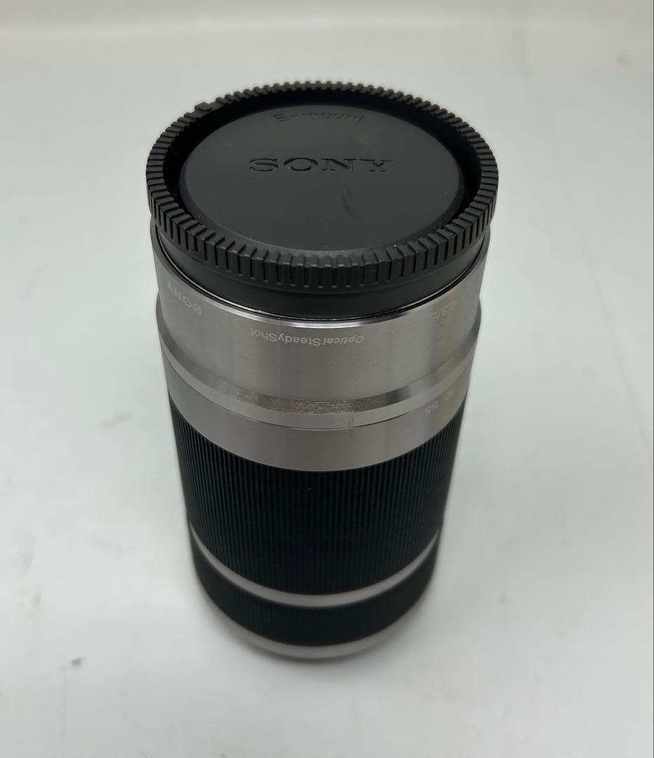 SONY E 55-210mm F4.5-6.3 OSS SEL55210即可