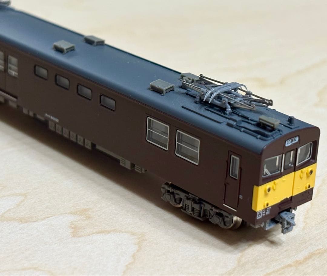 GREENMAX 4460/JR東海クモヤ90形100番台(完成品モデル)動力付