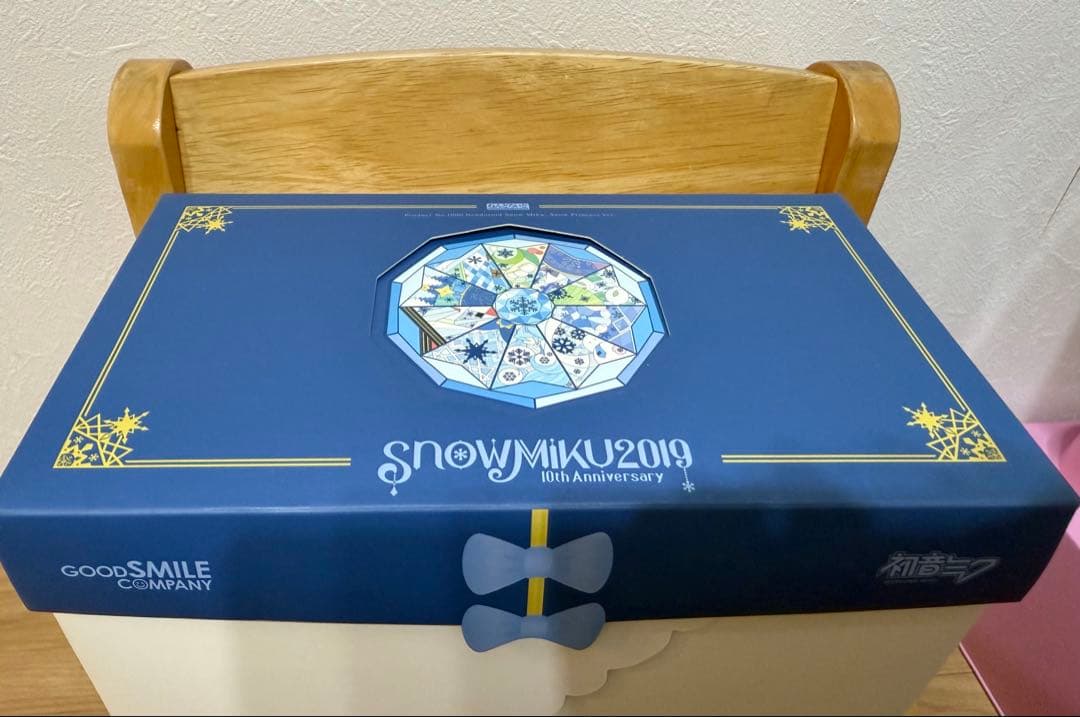 【未開封】  Miku 2019 雪の女王 Ver.