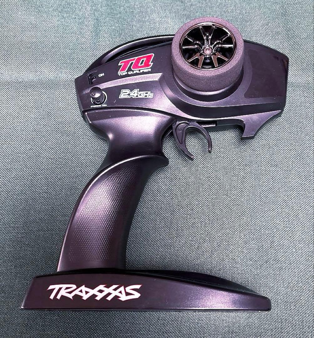 トラクサス　TRX4M ディフェンダー　　美品　完成品クローラーラジコン