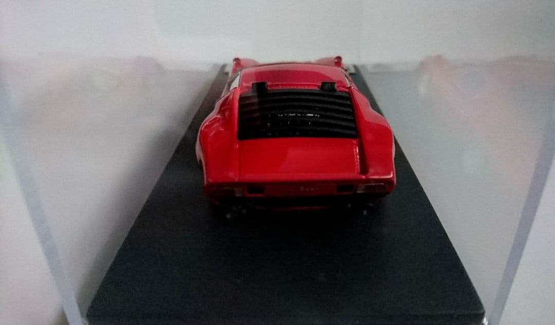 ★LookSmart 1/43 ランボルギーニ・イオタ オリジナル 入手困難希少