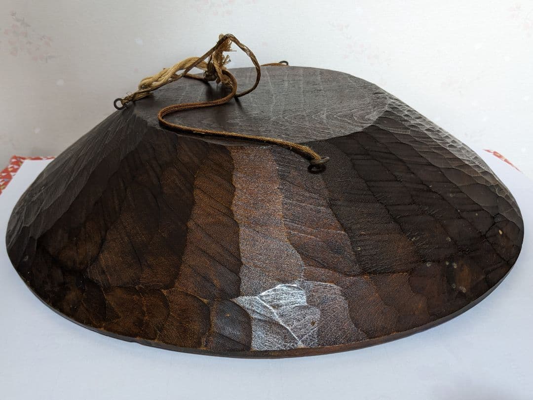 ♦木彫 般若 作家刻印入 壁掛 置物飾り 縁起物 魔除け厄除け開運 古美術骨董品