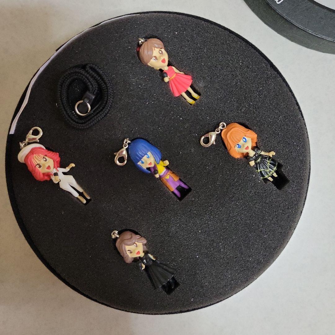 中森明菜　チビ菜グッズまとめ売り