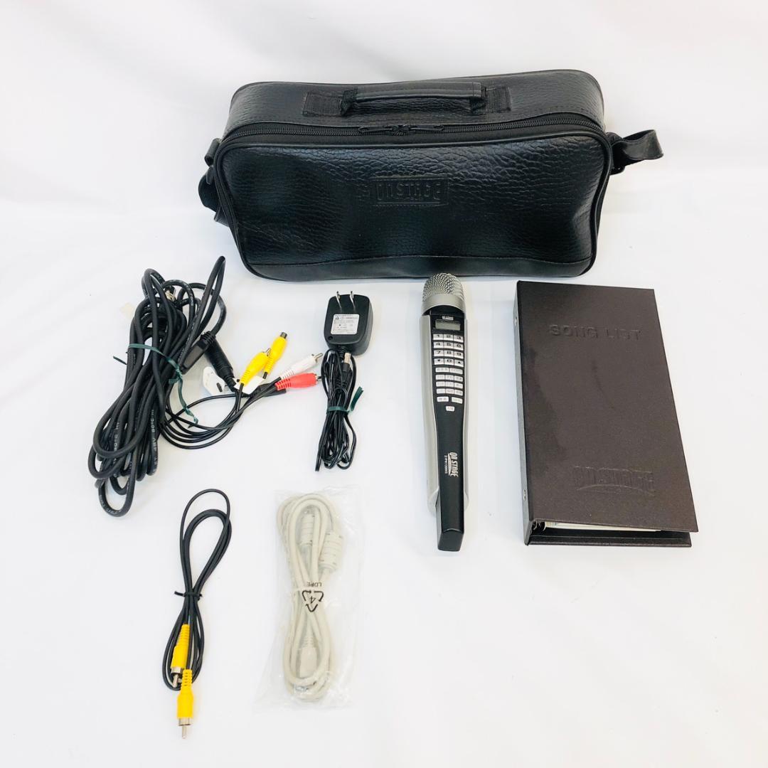 ON STAGE パーソナルカラオケZ-PK1200G 1200曲内蔵「7156