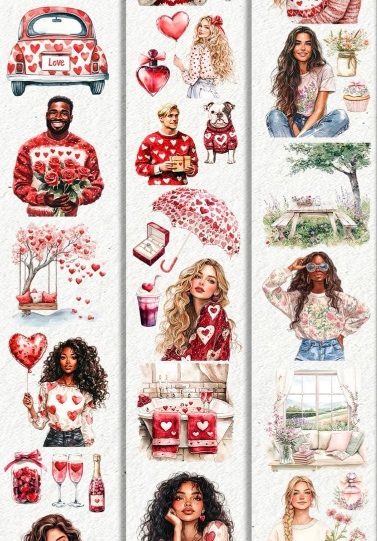 ◇シャリーナ様ご確認ページ◇ 海外マステScrapbookArtSupply