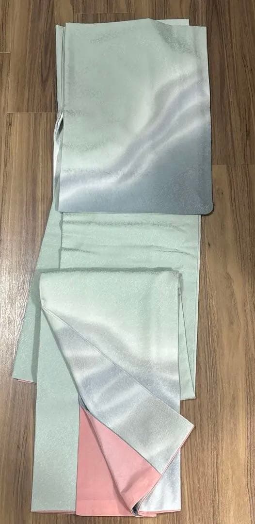 きもの英　裾ぼかし　付け下げ