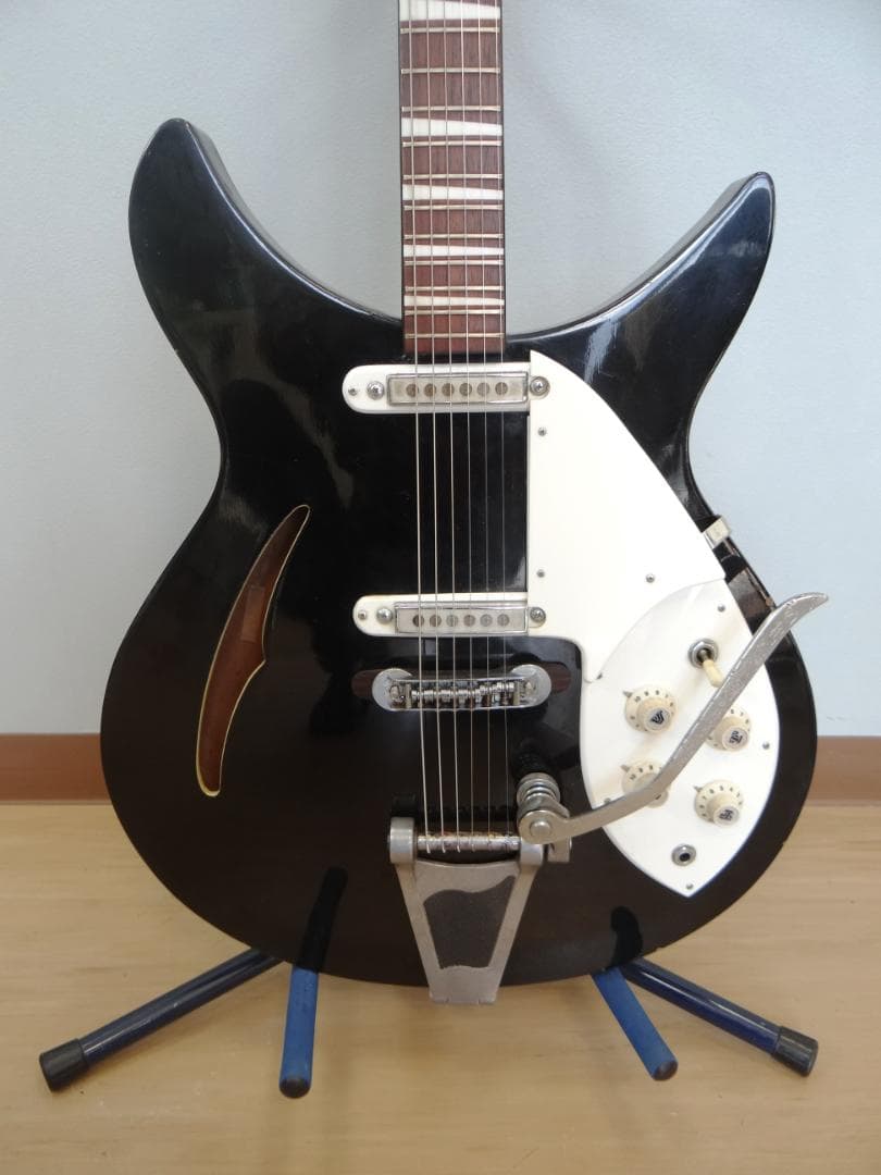1960’s Guyatone SG-42T / Japan ビザールギター