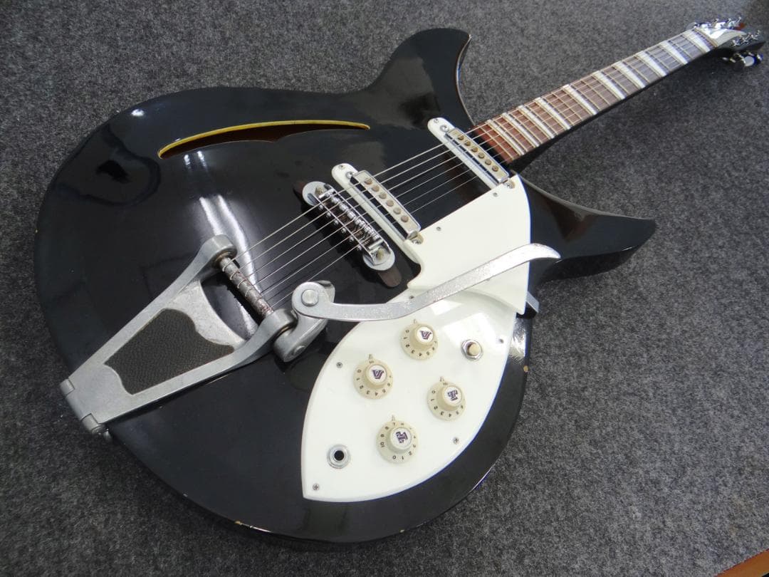 1960’s Guyatone SG-42T / Japan ビザールギター