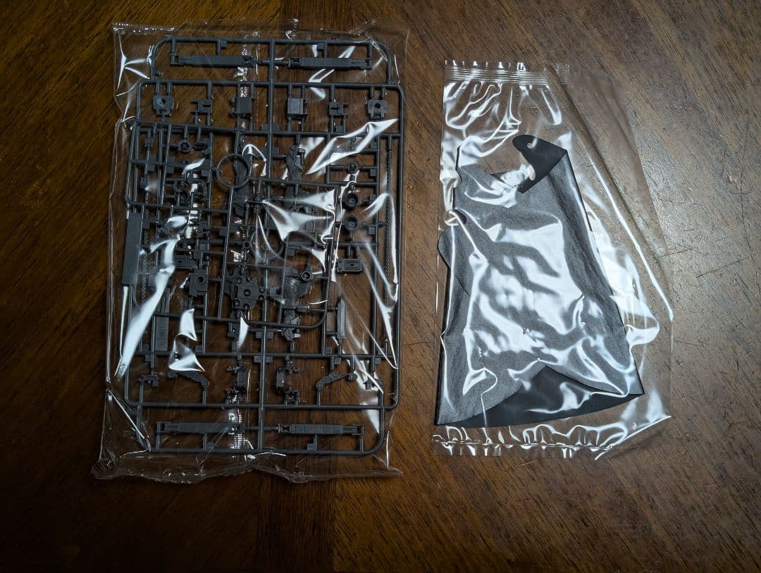 【未組立品】プレバン限定 MG1/100 クロスボーンガンダムX3 Ver.Ka