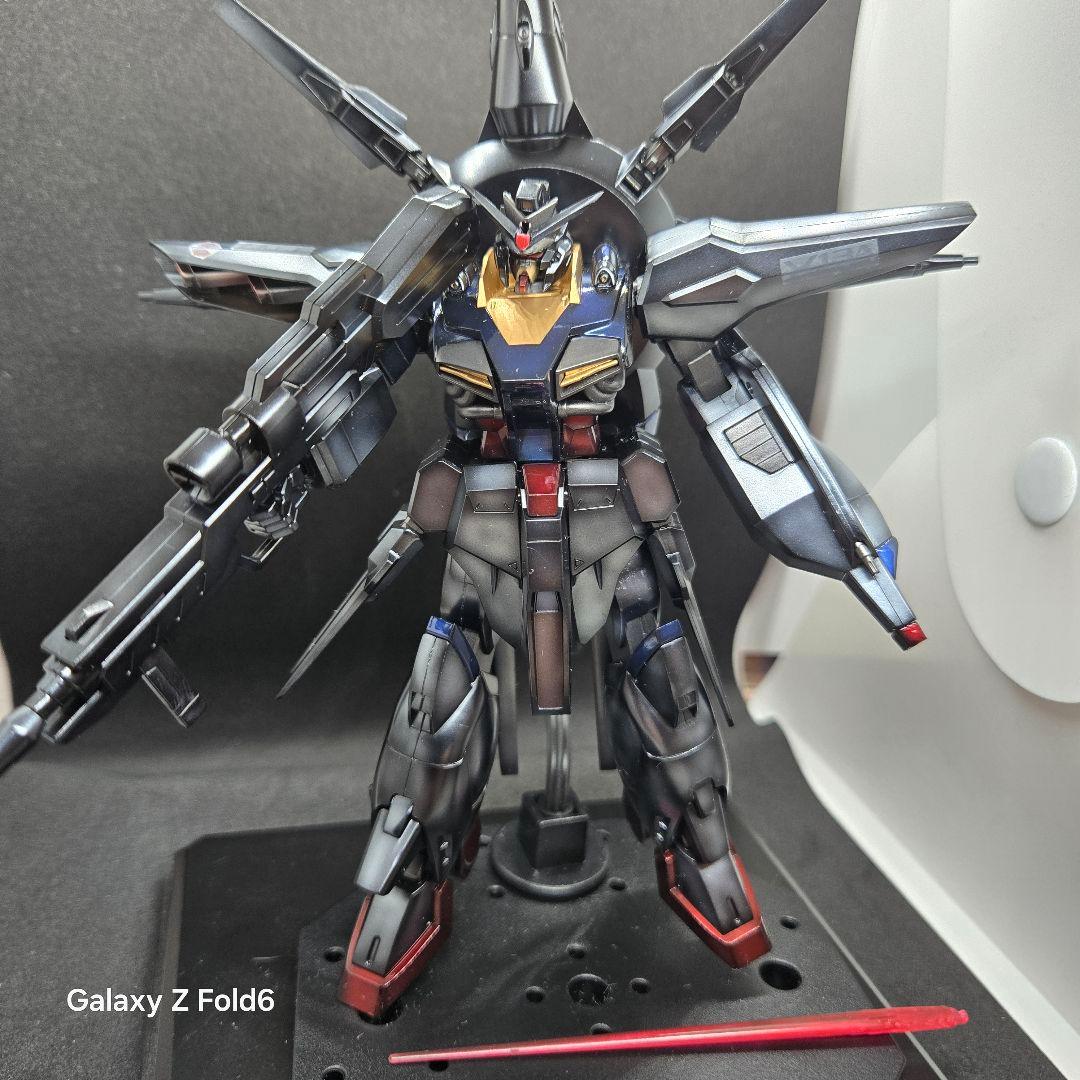 HG 1/144 ZGMF-X13A プロヴィデンスガンダム