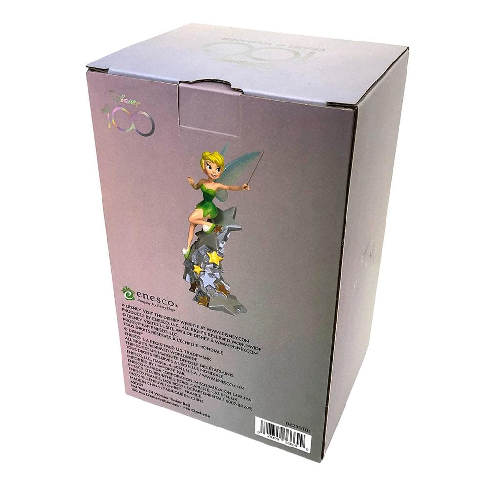 新品【Disney Showcase】ディズニー100 ティンカー・ベル正規品