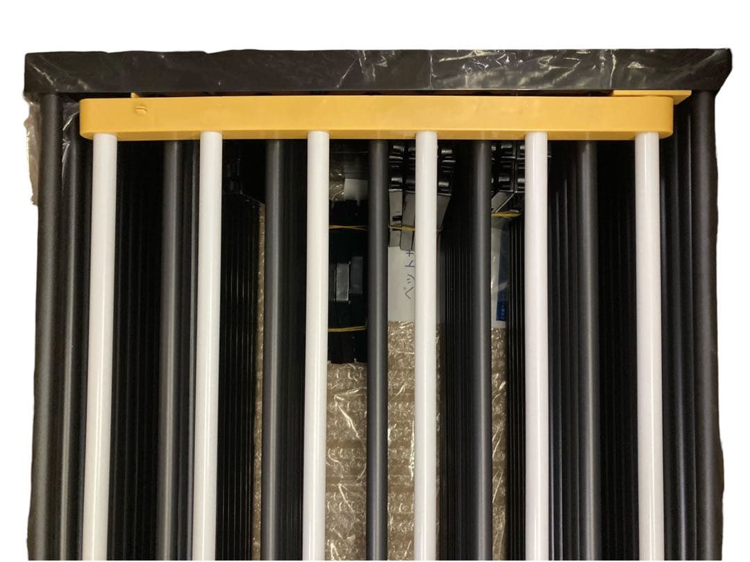 【開封・未使用】 Shinyever ペットサークル 組立簡単 14枚 ブラック