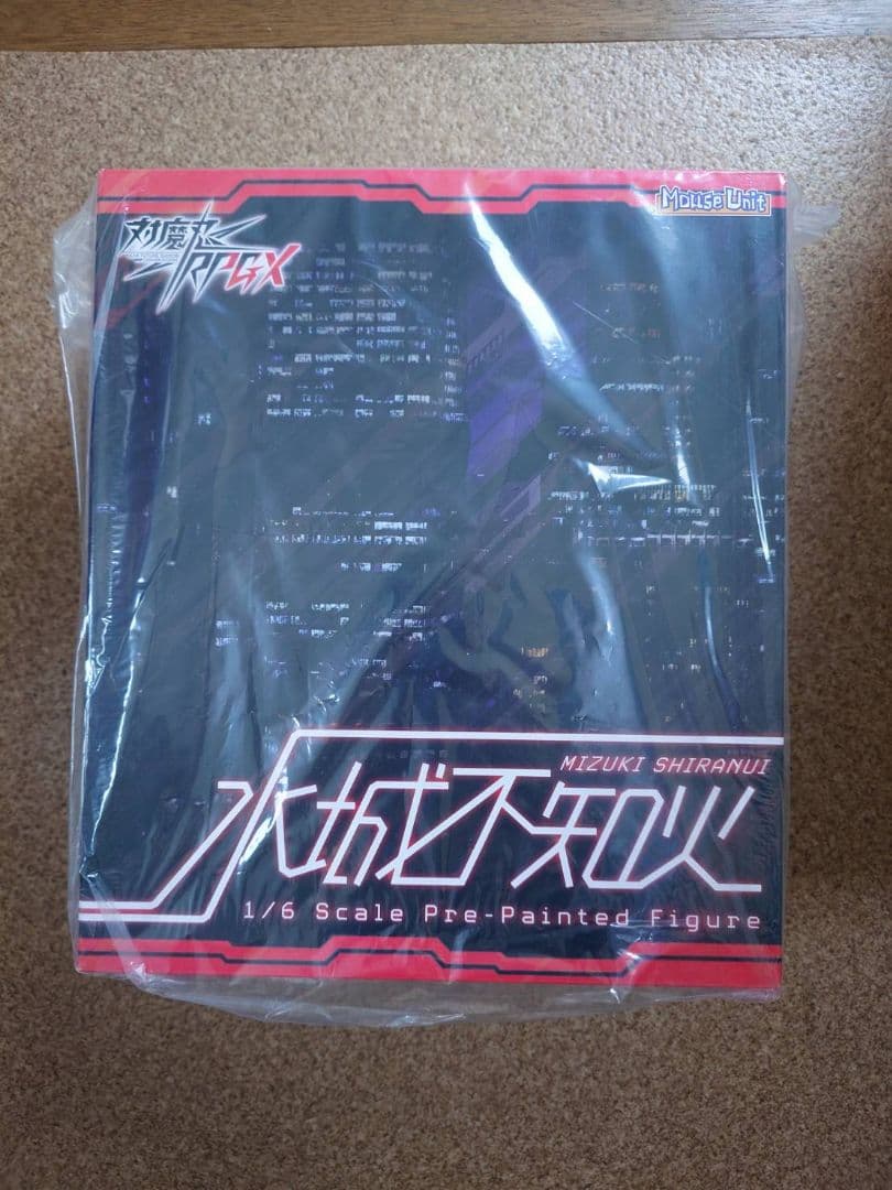 水城不知火　マウスユニット