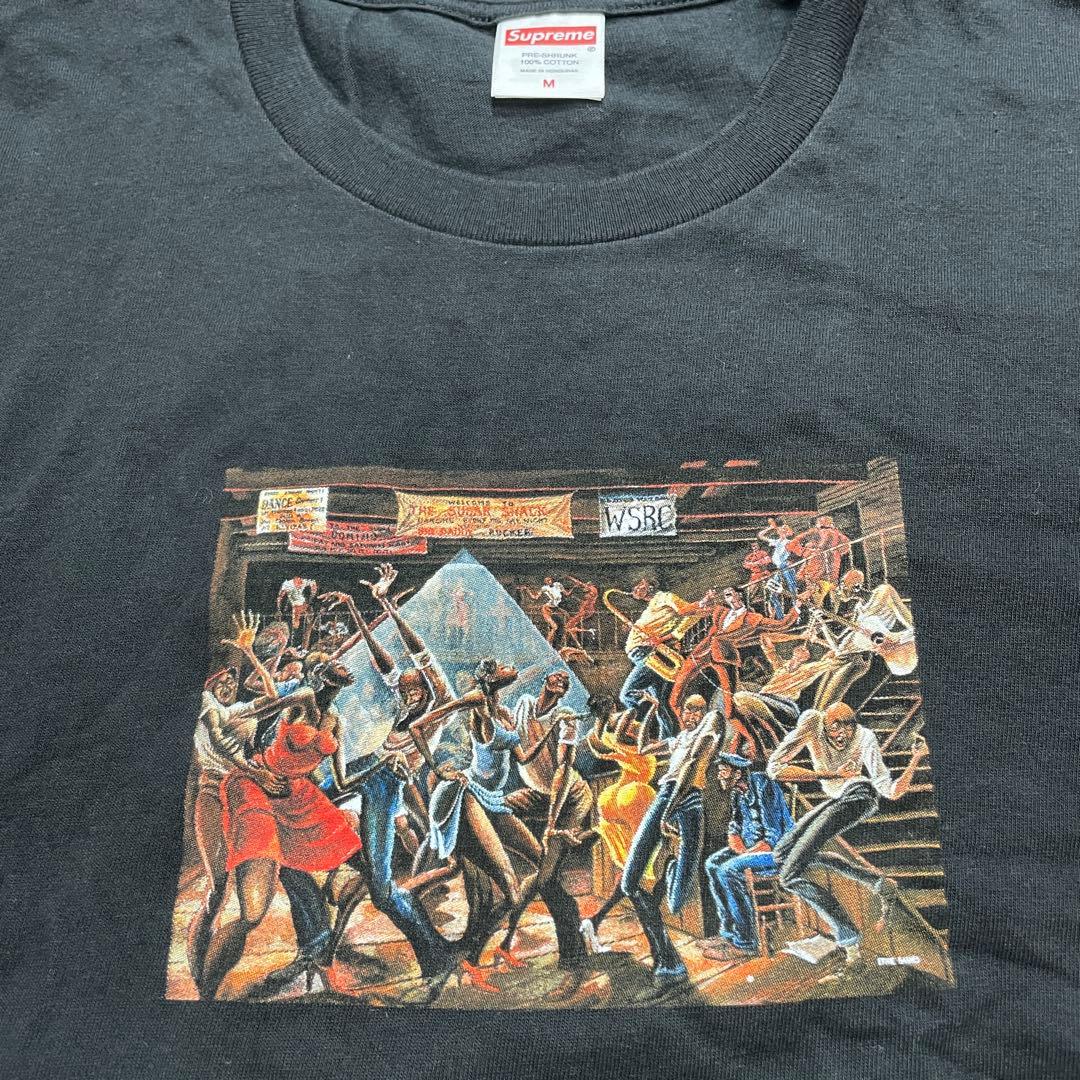 Supreme × Ernie Barnes Tee 25SS C006729