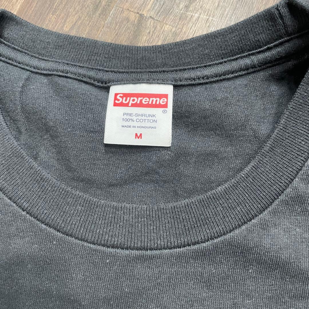 Supreme × Ernie Barnes Tee 25SS C006729