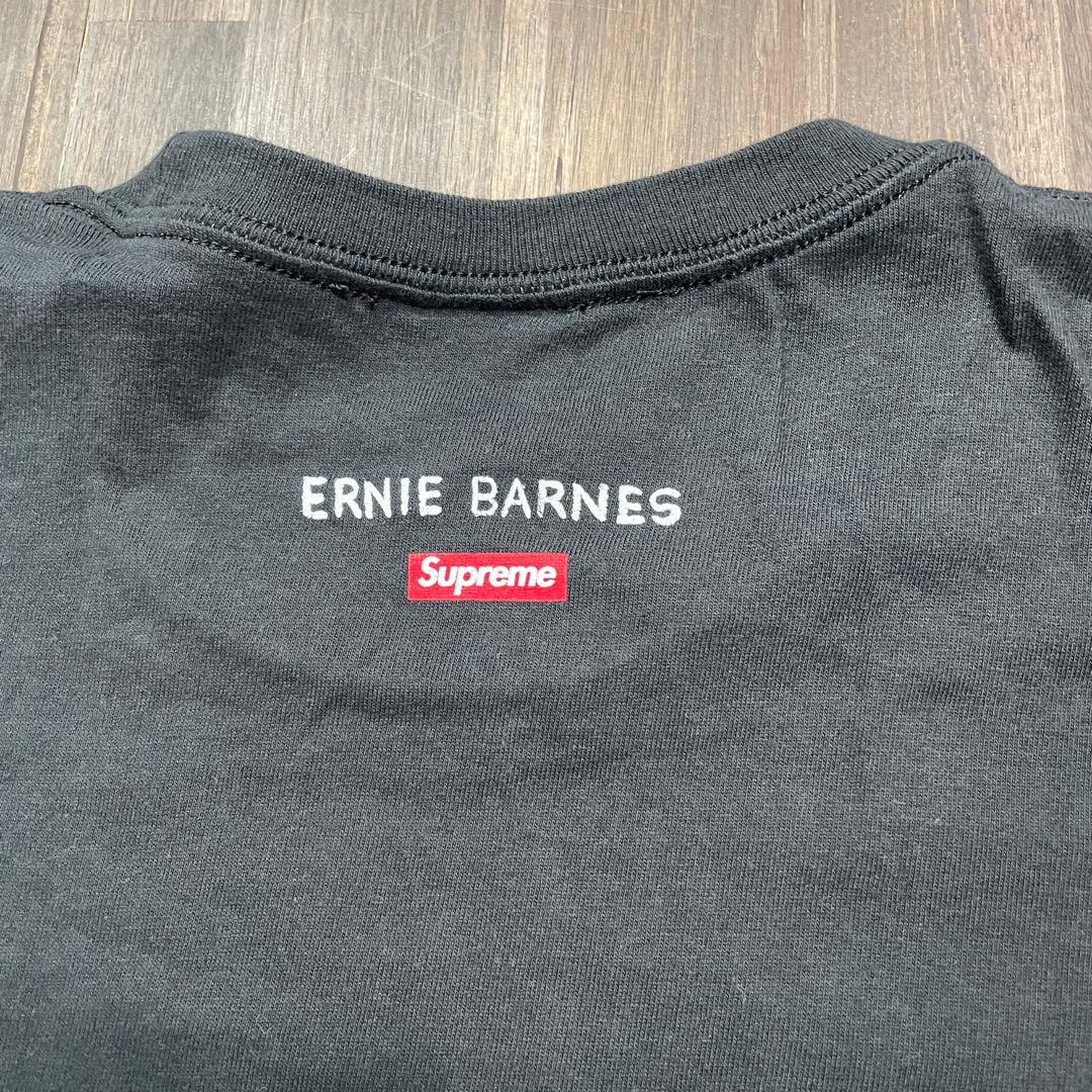 Supreme × Ernie Barnes Tee 25SS C006729