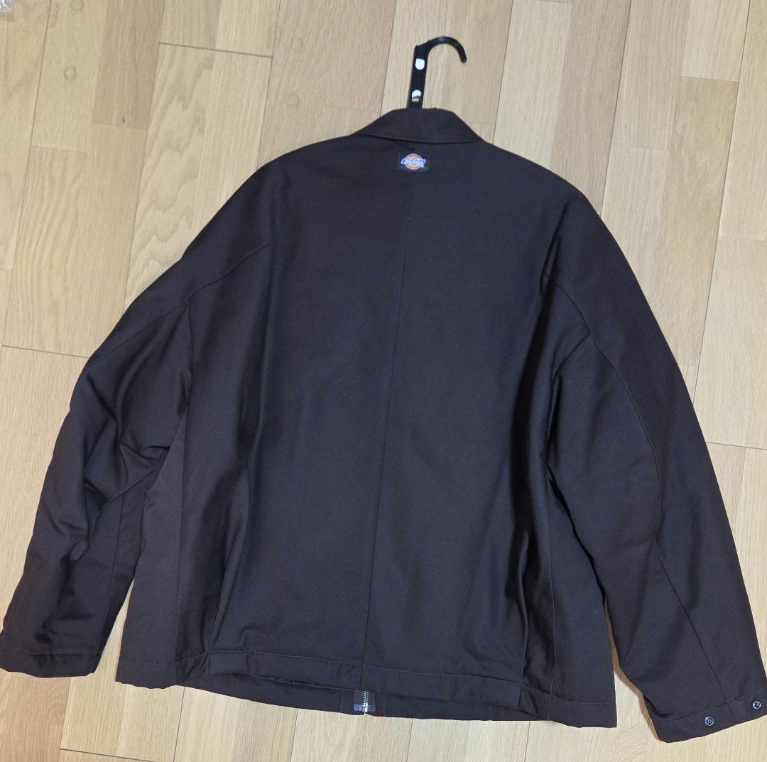 N.HOOLYWOOD × DICKIES BLOUSON 40