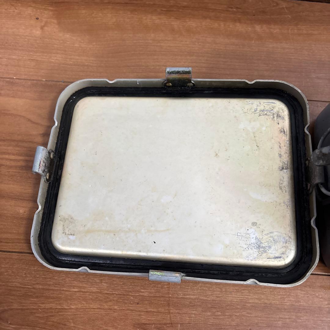 米軍　実物　SIGNAL SMOKE CASE ③ 送料無料