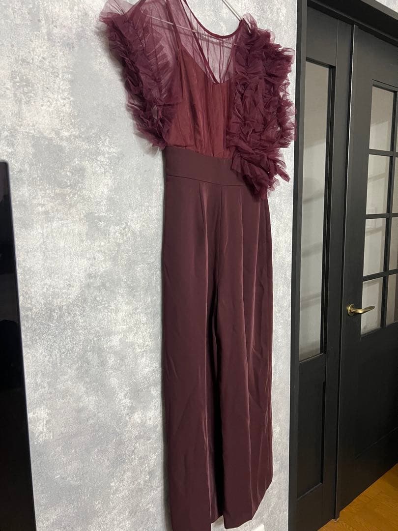 ＊美品＊ ラグナムーン LADYチュールドッキングコンビネゾン