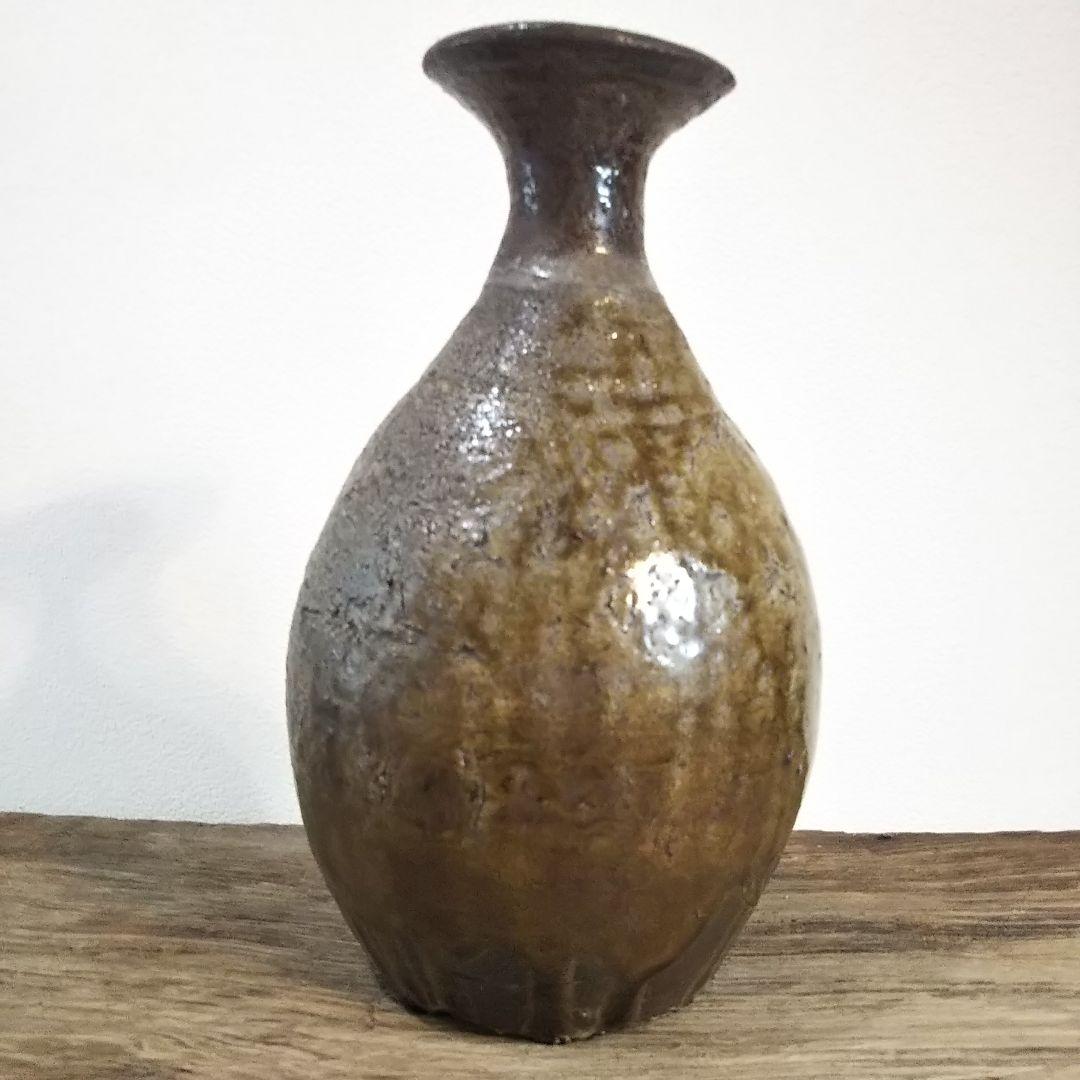 古 唐津  徳利  桃山期