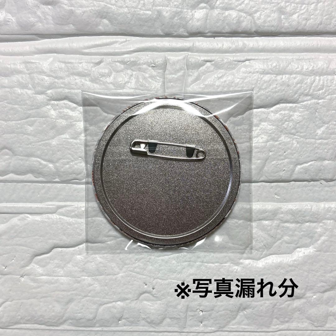 ヒプノシスマイク 3DCG HYPED-UP 02 缶バッジ 白膠木簓 54個