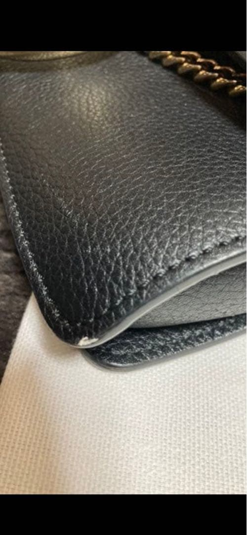 クロエ　フェイ　ショルダーバッグ　レザー