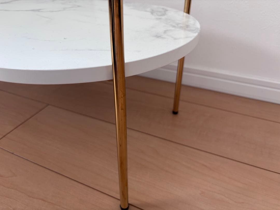 【引き取り限定】フランフランFrancfranc レガート コーヒーテーブル L