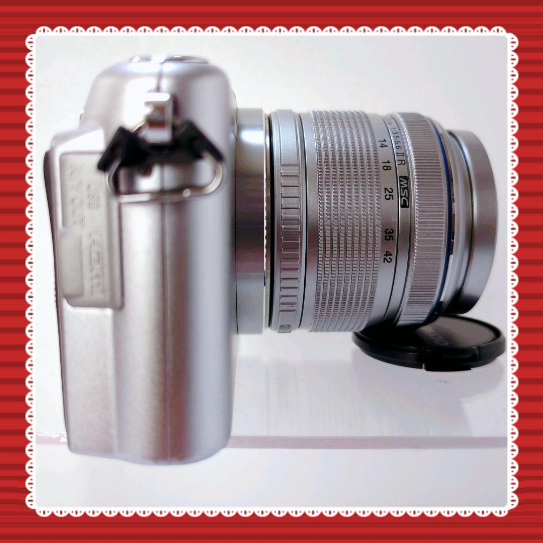 ❤️OLYMPUS❤️E-PM1❤️スマホ転送可能❤️#1224⑥